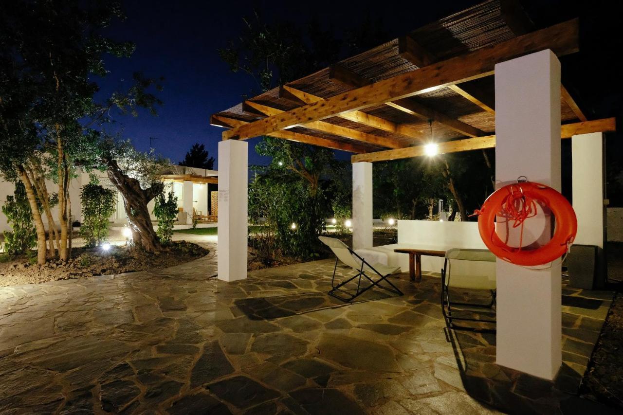 Elia Suites Ialysos  Exterior photo