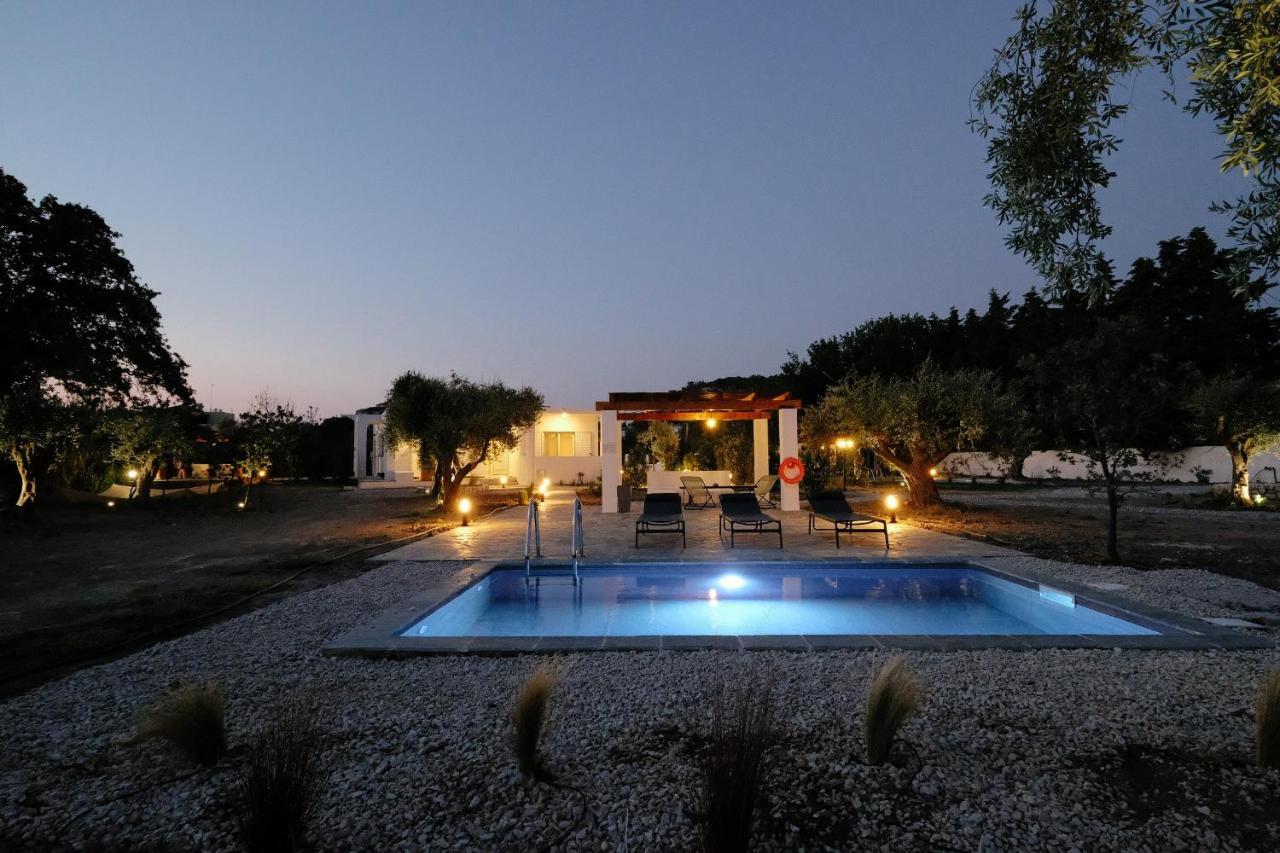 Elia Suites Ialysos  Exterior photo