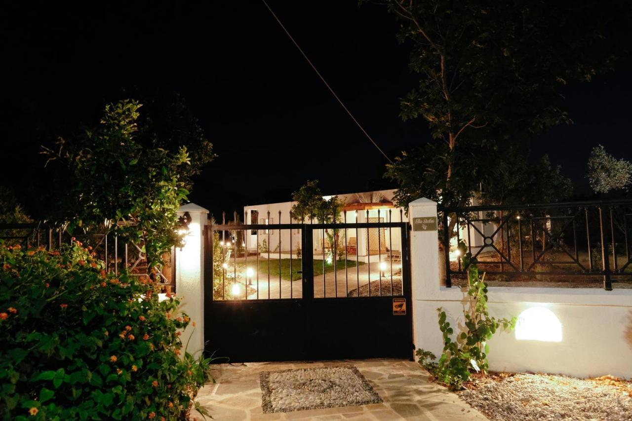 Elia Suites Ialysos  Exterior photo
