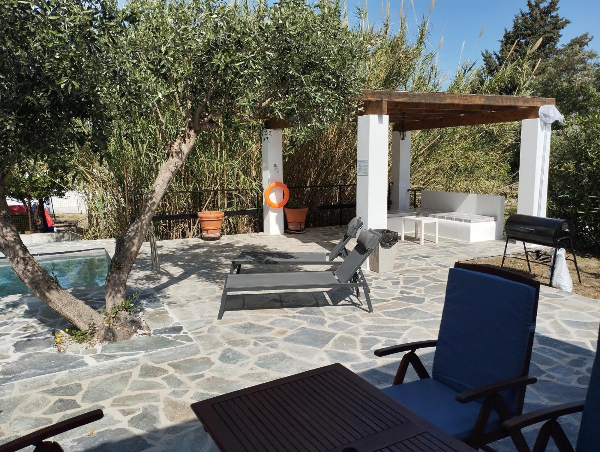Elia Suites Ialysos  Exterior photo
